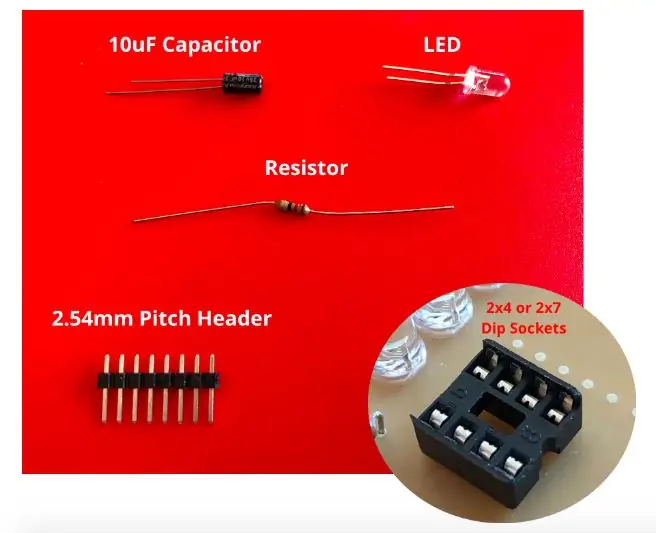 Solder Komponen