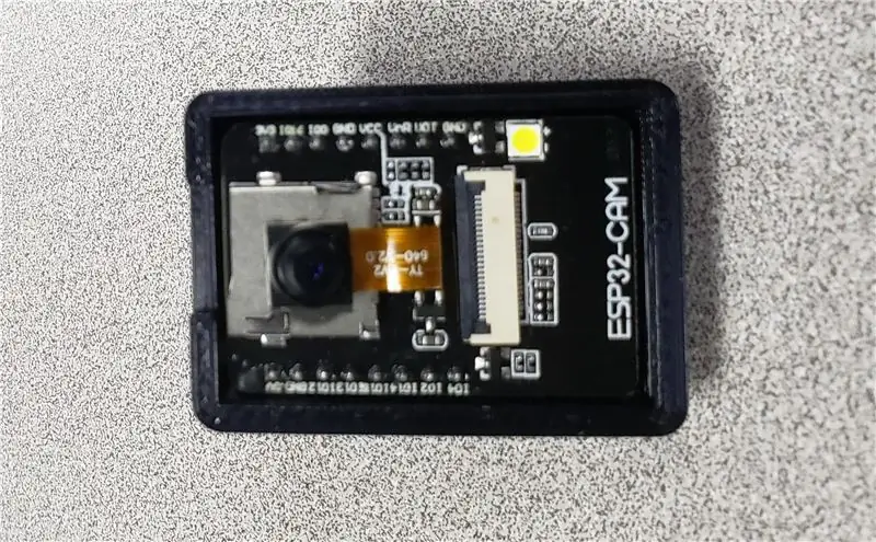 Introduceți modulul ESP32-Cam