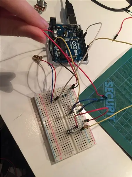 „Arduino“nustatymas (tikrai)