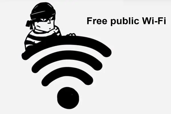 9. WiFi public