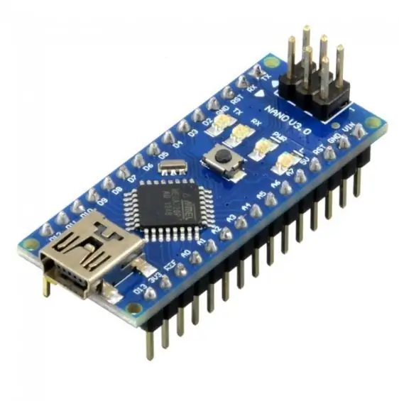 ወደ አርዱዲኖ ቦርድ ብልጭታ Arduino CLI ን ይጠቀሙ