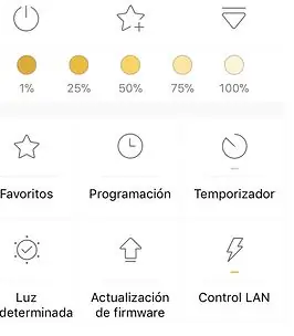 Perangkat Lunak untuk Yeelight di PI Lainnya