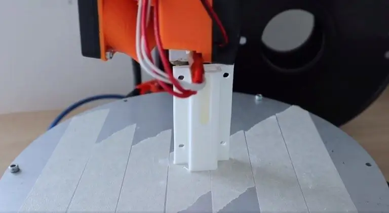 3D Print & Assemble ang Lock Mekanismo