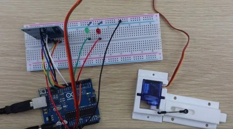 Assembler les composants électriques