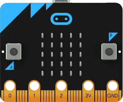 HM-10-u Micro: bit-ə qoşun Bluetooth istifadə edərək: 5 addım