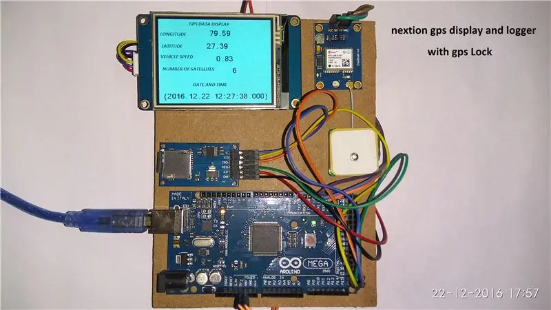 НАПРАВЕТЕ СОБСТВЕНА ДИГИТАЛНА ТАБЛИЦА НА БАЗА GPS