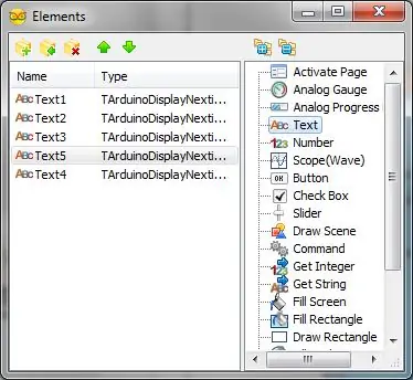 CONFIGURATION DE L'AFFICHAGE ET DU GPS NEXTION