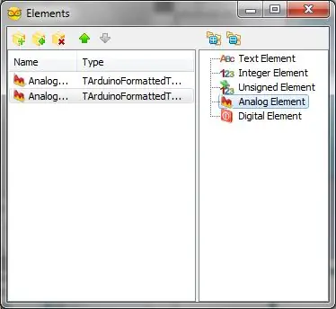 Configuration de la carte SD et du composant de texte formaté