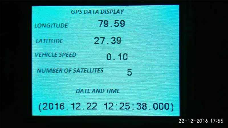 BUAT Papan Pemuka DIGITAL BERASASKAN GPS SENDIRI UNTUK MOTOR EBIKE ATAU ELEKTRIK