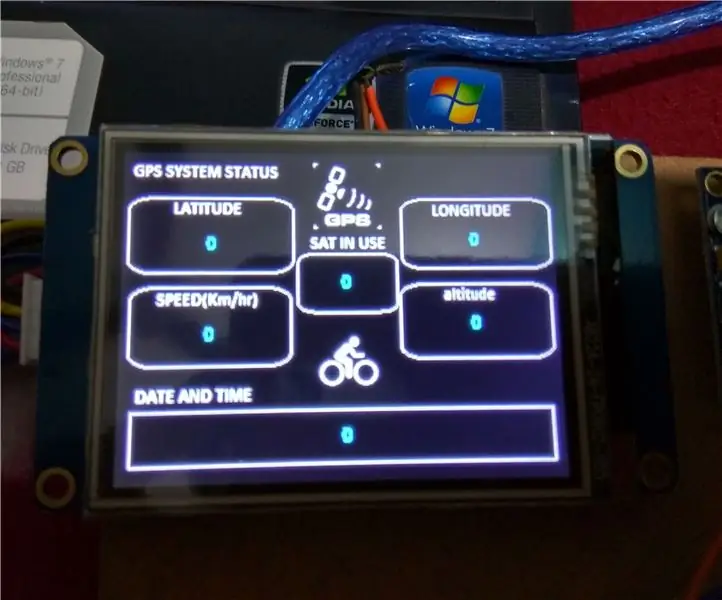 MAAK U EIE GPS -GEBASEERDE DIGITALE DASHBOARD VIR EBIKE OF ELEKTRIESE MOTORFIETS: 13 stappe