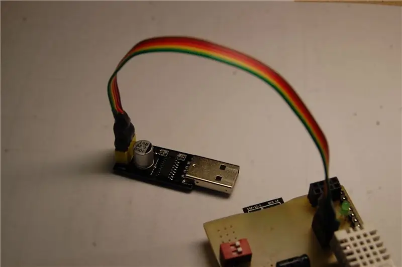 ESP8266 AT -bevele