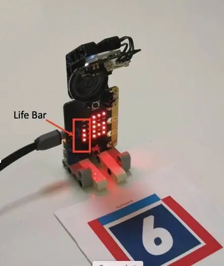 Life Bar кошуу