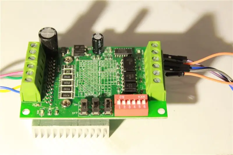 Conectando Sensoren en Actuadores Al Raspberry Pi