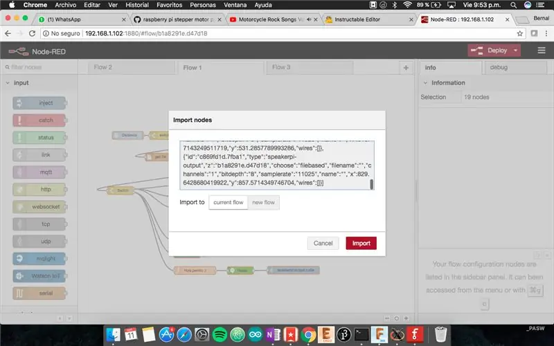 Programmaando El Sistema Cognitivo