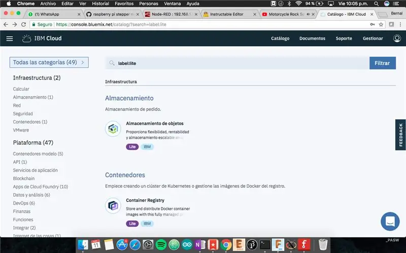 Conectando till Watson