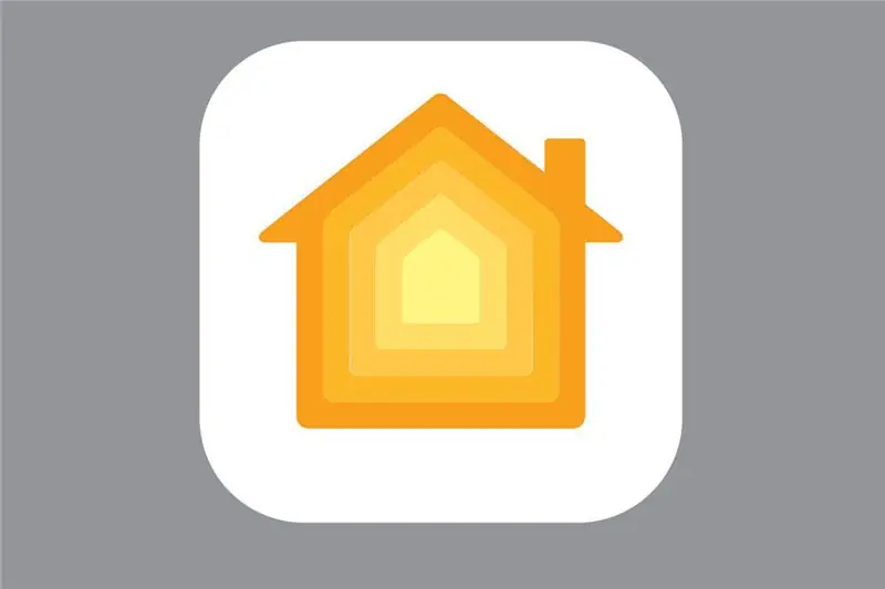 Agregar dispositivo a Apple Home Kit