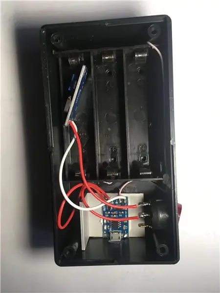 Cableado y montaje