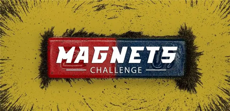 Магниты Challenge