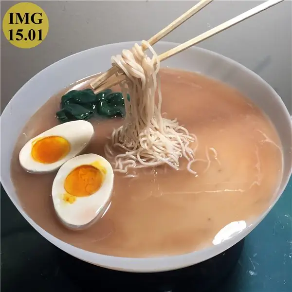 Merakit Ramen