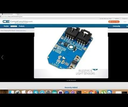 Raspberry Pi - BH1715 Digital Ambient Light Sensor Python Tutorial: 4 Steps