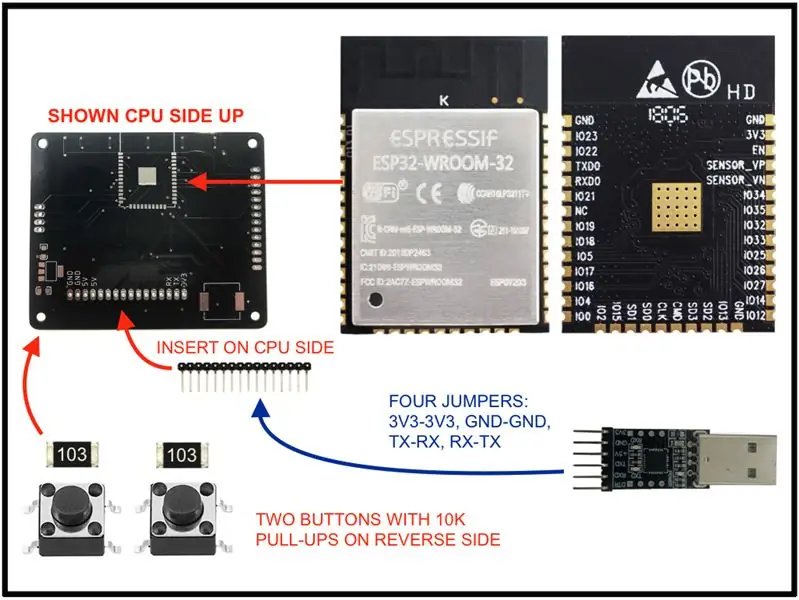 Rufen Sie das HB50-Board auf