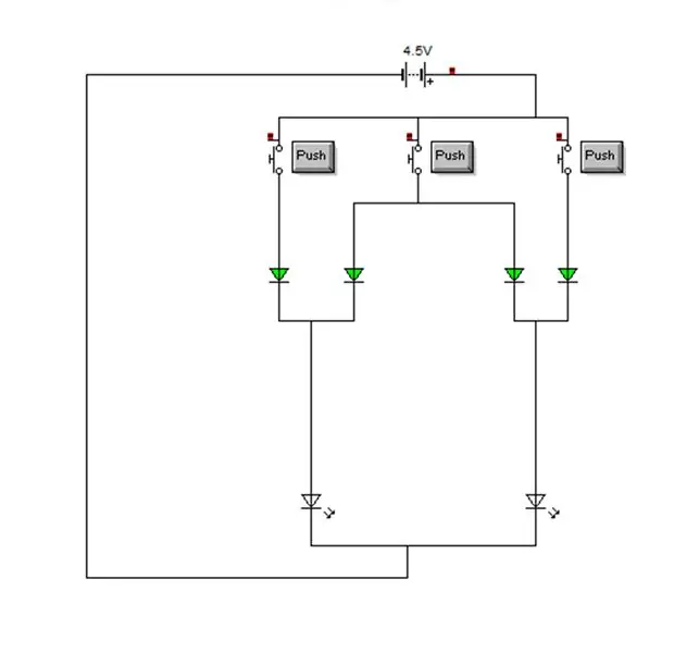 Stroombaandiagram