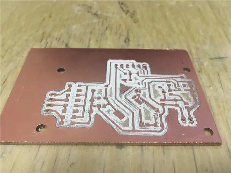 Kufanya PCB