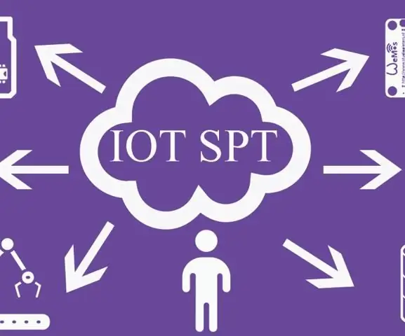 Einführung in IOTSPT.com: 7 Schritte