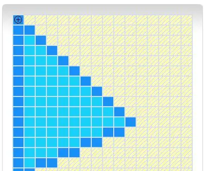 Cursore del mouse del computer personalizzato: 11 passaggi