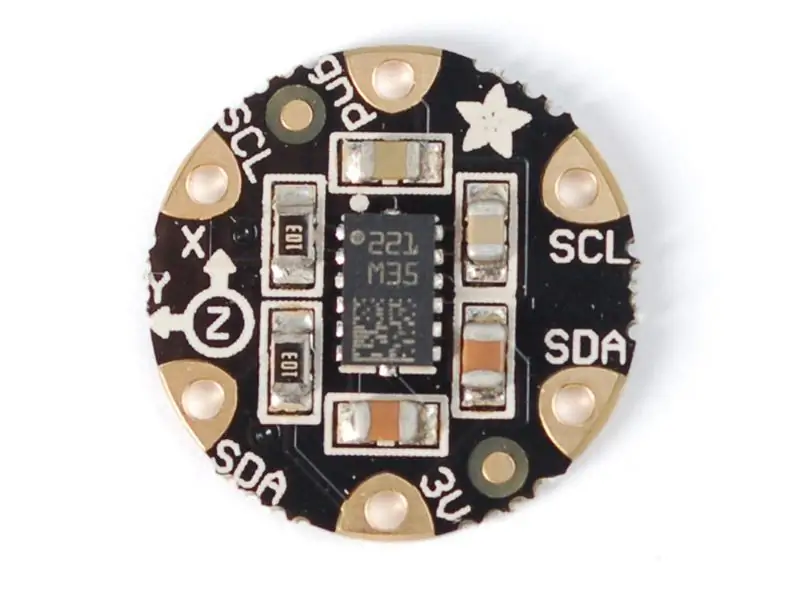 Connexions En Arduino