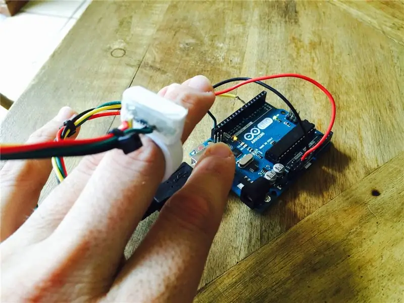 El Código Arduino