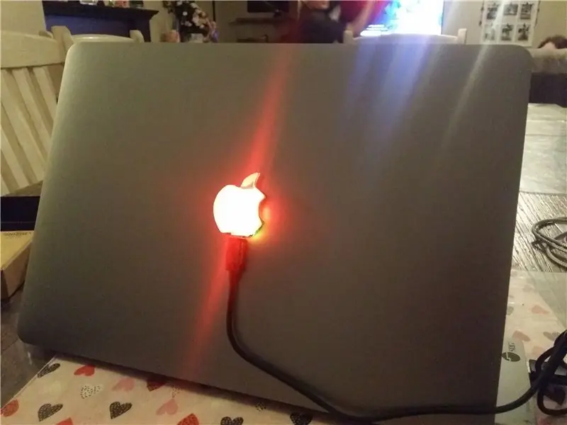 استعادة الوهج (Macbook)