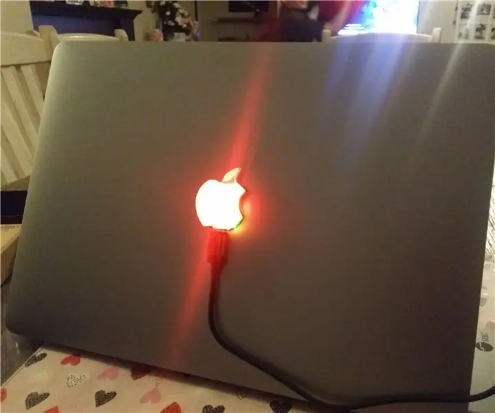 Gjenopprett gløden (Macbook): 5 trinn