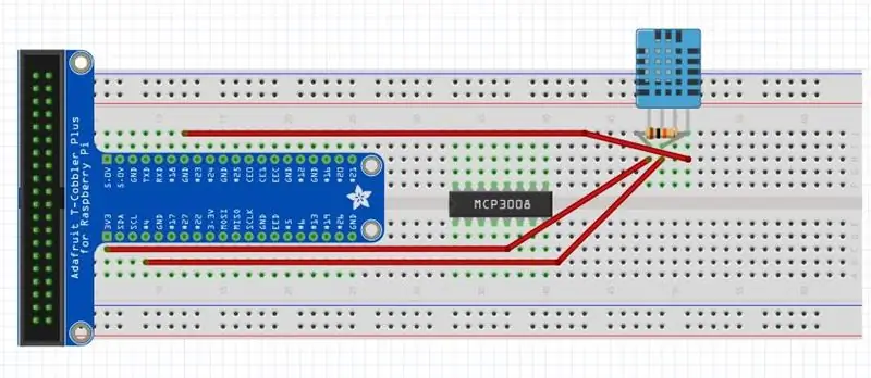 Pag-set up ng Smart Baby Monitoring System (bahagi 1)