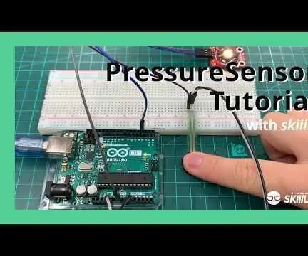 Como usar o PressureSensor com SkiiiD: 9 etapas