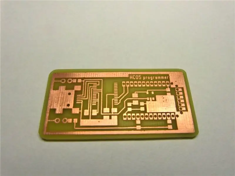 PCB lövhəsi