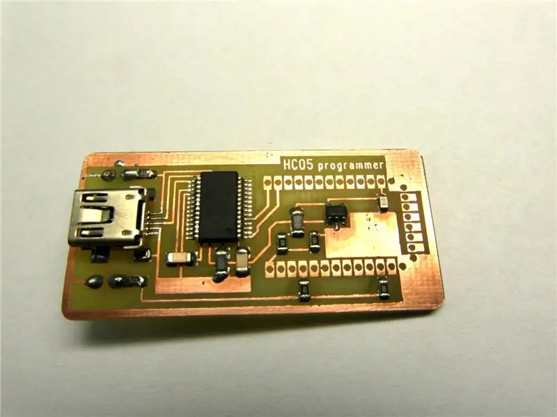 PCB plošča