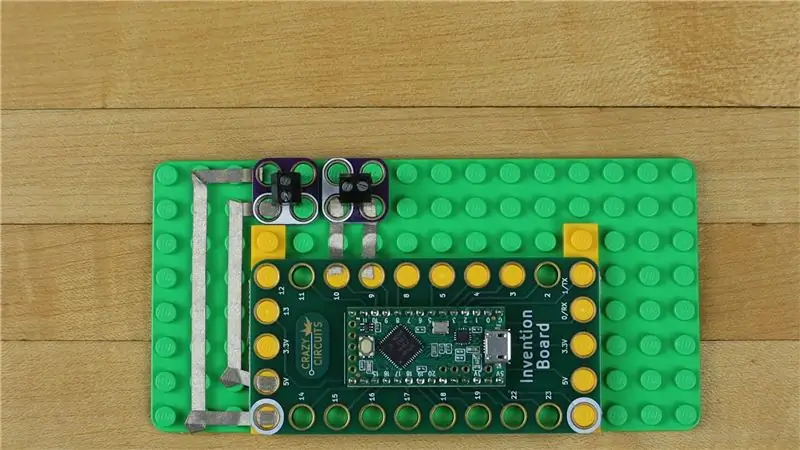 Assemblez votre circuit imprimé