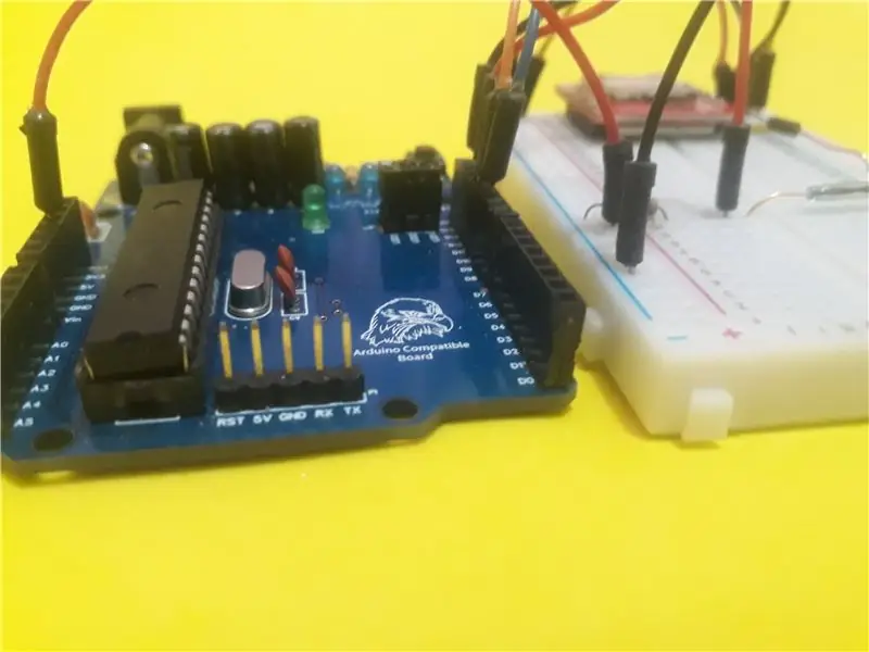 Sistema de seguretat telefònica amb Arduino