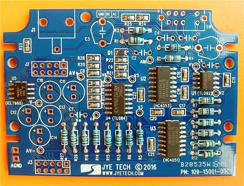 ისევ Soldering