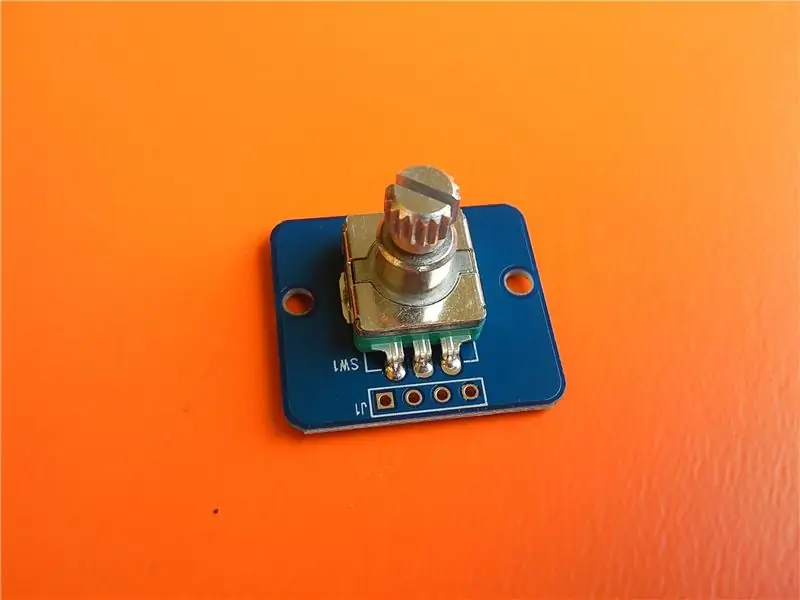 Die Rotary Encoder