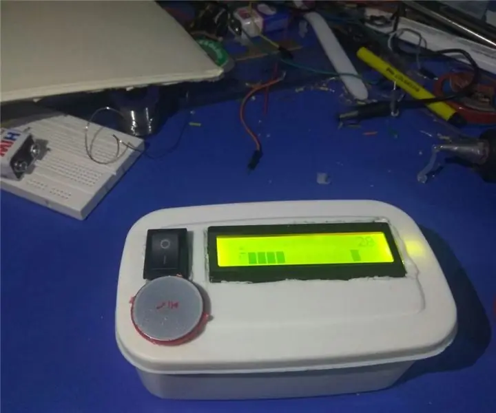 DIY Arduino Gameboy ราคาถูก: 5 ขั้นตอน (พร้อมรูปภาพ)