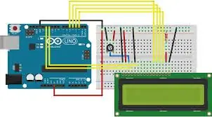 Sensor De Temperatura Y Presión En La Pantalla Display. ماریا خوزه اویدو