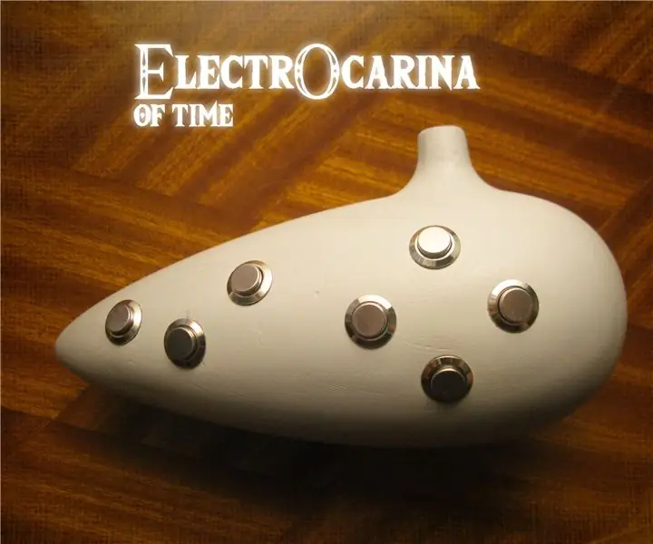 ElectrOcarina: 6 кадам