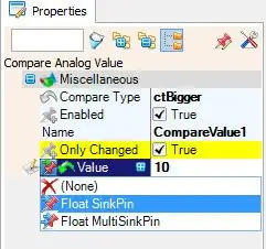 U Visuinu Set Components