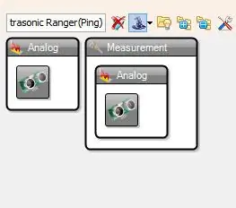 A Visuino Afegeix components