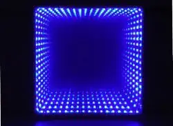 Sauti Tendaji ya infinity Mirror