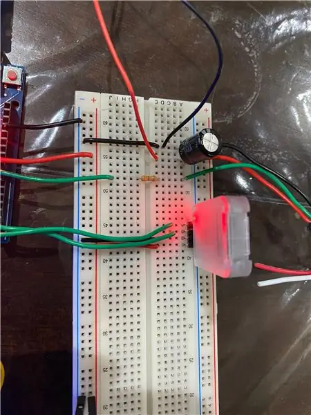 Breadboard Connections