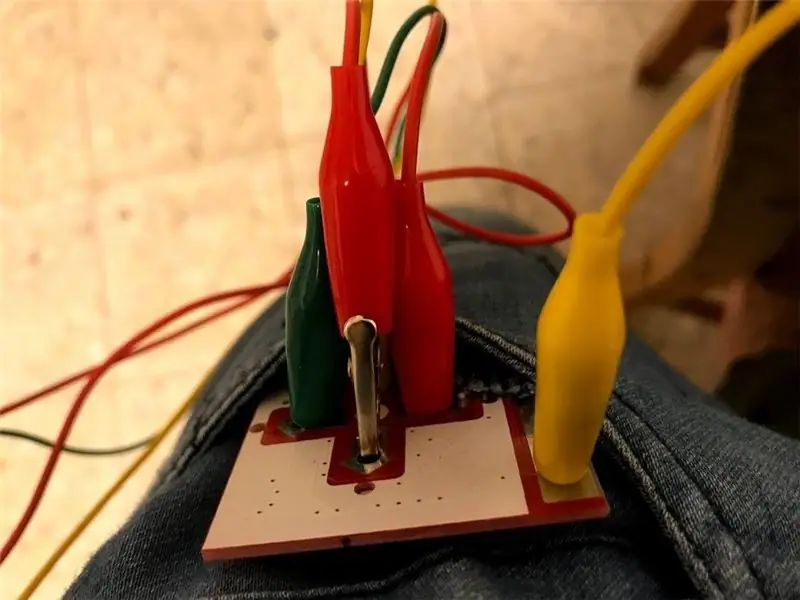 Conecte el Makey Makey