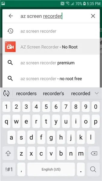 Preuzmite Screen Recorder